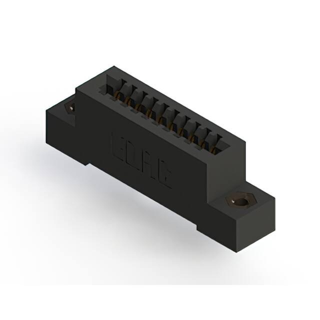 392-010-521-108 EDAC Inc.  Edgeboard Connectors